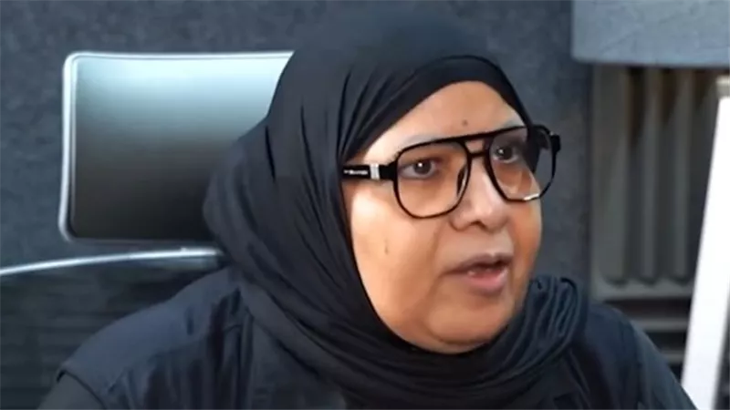 إخلاء سبيل والدة شيماء جمال.. أشرف فرحات يكشف لغز الحبس المطلق وقرار الإحالة