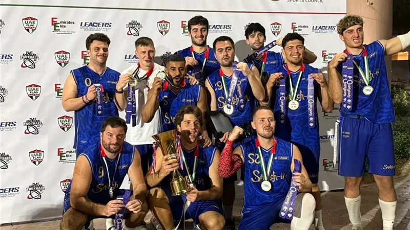 فريق رجال إيطاليا يحصد لقب بطولة العالم الودية للكرة الأمريكية
