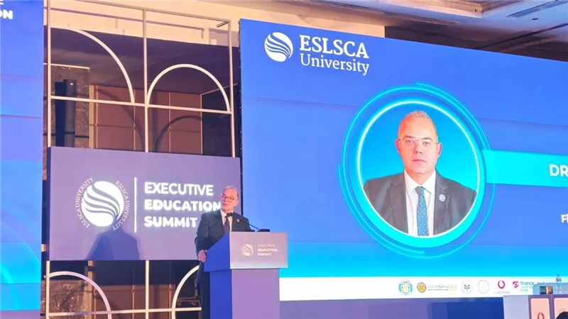 محمد فريد:التعليم المهني هو حجرالأساس لتحويل السياسات إلى نتائج قابلة للقياس 