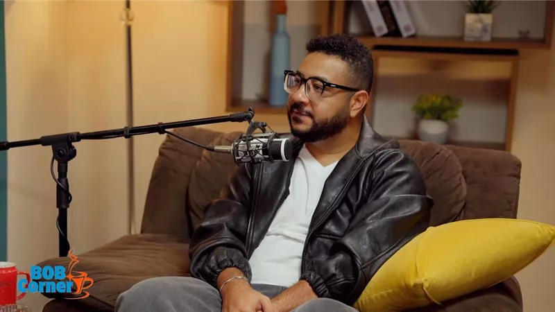 محمد سيد بشير: مسلسل فرصة تانية باظ في نصه.. وأكتر مسلسل اتحارب