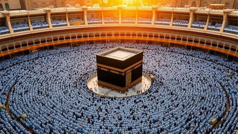 اتحاد السياحة تتوقع تجاوز أعداد المعتمرين المصريين مليون نهاية الموسم
