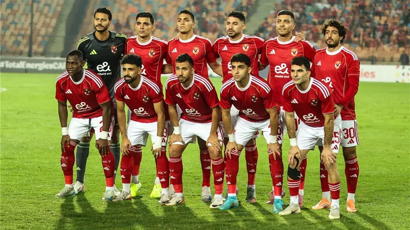 ثنائي الأهلي ضمن أفضل لاعبي الجولة الأولى في دوري أبطال إفريقيا