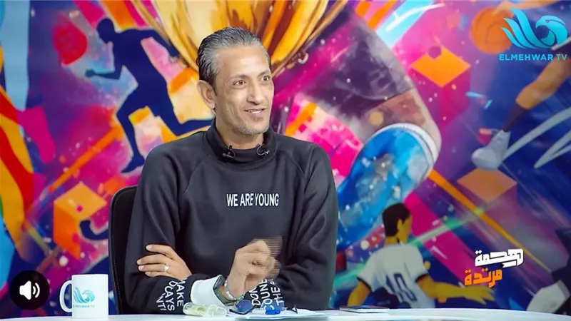 حسام عبد المنعم يبكي رحيل محمد صبري: كان أخًا وصديقًا مخلصًا