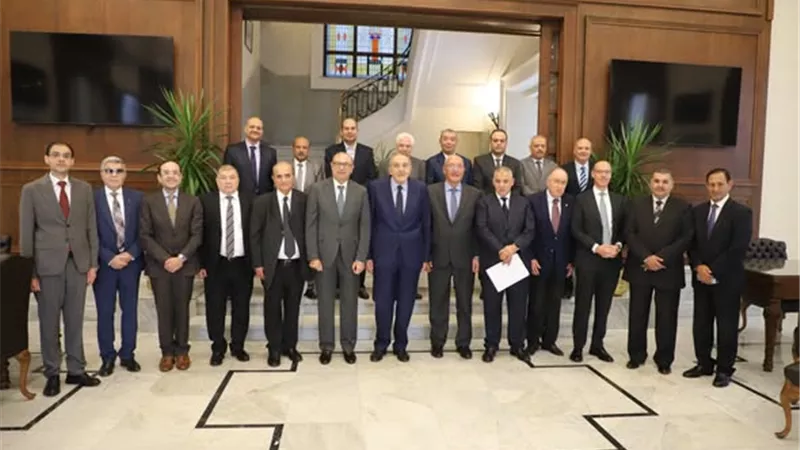 توقيع بروتوكول تعاون بين غرفتي التجارة بالإسكندرية وبورسعيد