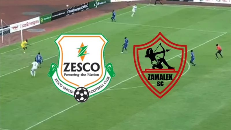 استمتع بمشاهدة مباراة الزمالك وزيسكو في الكونفدرالية 2025 عبر تطبيق ذكي LIVE