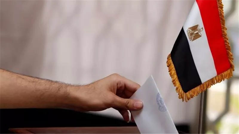 بسبب وفاة حماها.. استبدال رئيسة لجنة انتخابية بالمنوفية