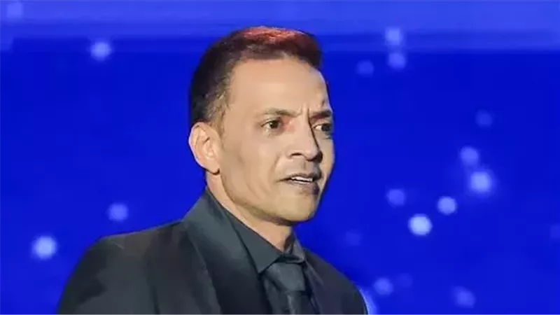 تصالح المطرب الشعبي الشهير طارق الشيخ ونجله وشقيق زوجته