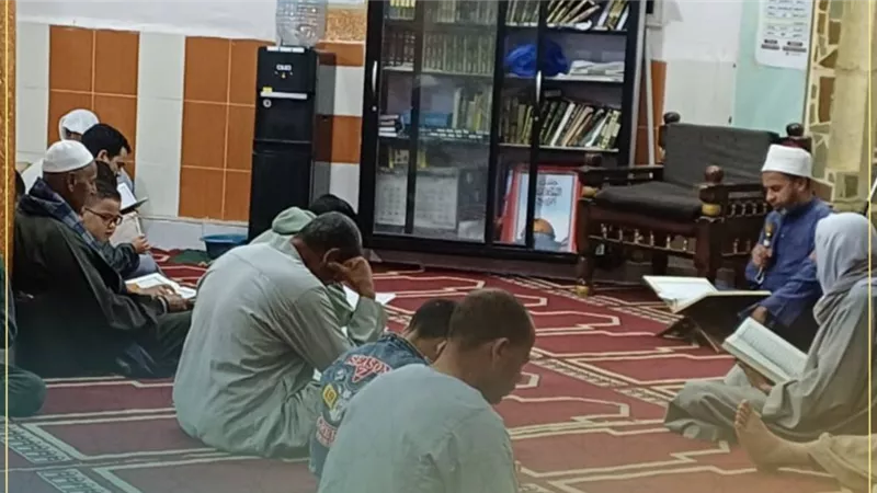 أوقاف بني سويف تنظم برنامج 
