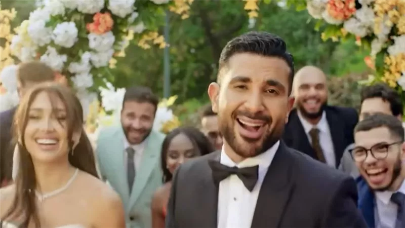 بعد نجاح أغنيته يا حليلة .. أحمد سعد يشارك كواليس طريفة من تصوير الكليب(فيديو)