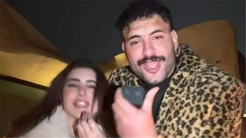 مسلم يعلن عودته لزوجته يارا : أولى عندي من اي حد ورجعت لحضني