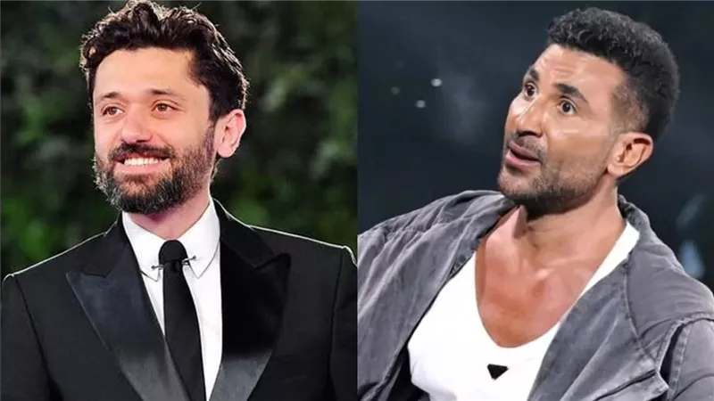 دويتو غنائي يجمع أحمد سعد وكريم محمود عبدالعزيز في فيلم طلقني |تفاصيل