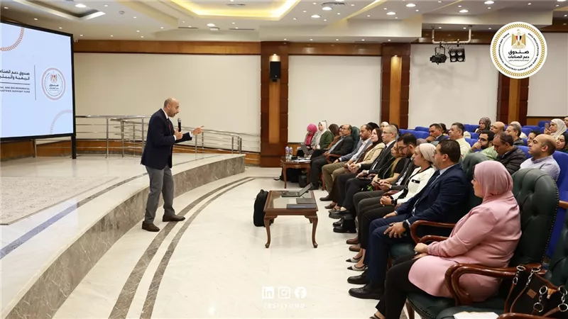 دعم الصناعات الريفية ينظم ورشة 