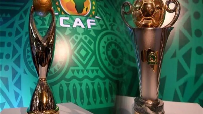 بعد الجولة الأولى.. نتائج الفرق المصرية في دوري أبطال أفريقيا والكونفدرالية