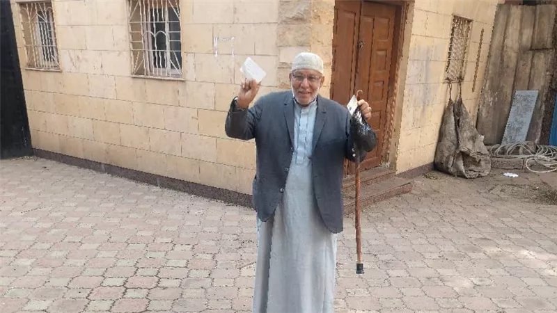 سير العملية الانتخابية بسلاسة وانتظام داخل مختلف لجان محافظة القاهرة| صور 
