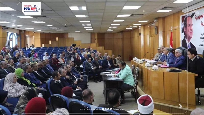  استعدادات محافظة المنيا لجولة الإعادة لانتخابات مجلس النواب