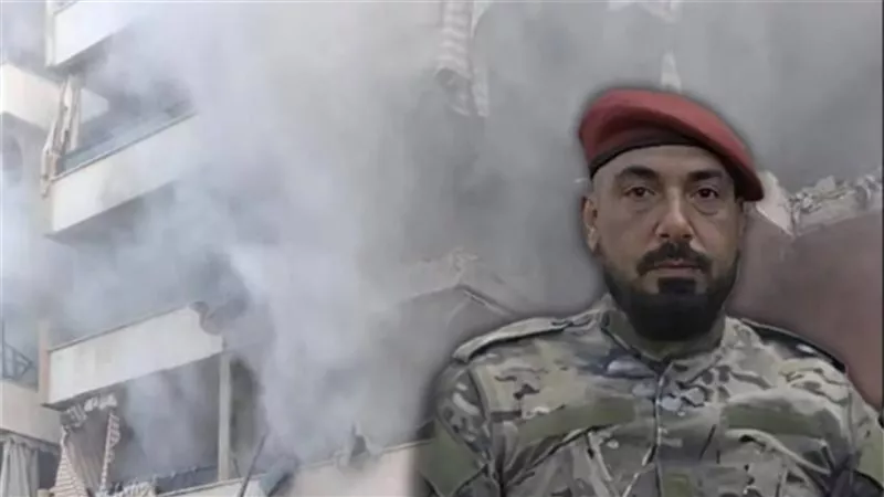 حزب الله يعلن تشييع جنازة القيادي هيثم الطبطبائي بلبنان