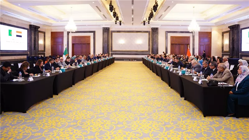 انعقاد الاجتماعات التحضيرية على مستوى الخبراء للجنة العليا المصرية الجزائرية