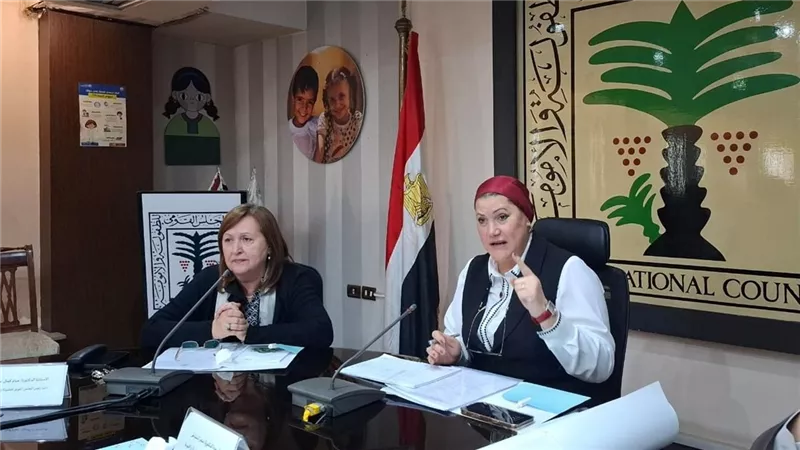 اجتماع لمجلس القومي للطفولة والأمومة لاتخاذ إجراءات عاجلة لحماية الأطفال
