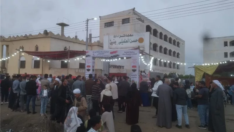 «القليوبية».. عملية هادئة وتحرير مذكرة ضد مندوب وزّع كوبونات