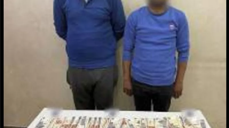 القبض على 4 أشخاص بحوزتهم مبالغ مالية لترويجها على الناخبين بالغربية 