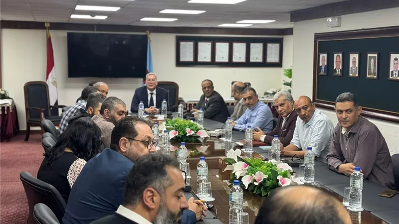 وزير البترول يزور بتروجلف مصر لدعم خطط إنتاج الزيت الخام 