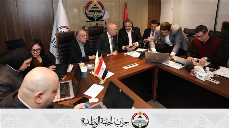 غرف عمليات الأحزاب: متابعة لحظية واستنفار مع انطلاق المرحلة الثانية للانتخابات