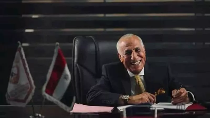من الكونفدرالية للدوري.. بطولات الزمالك في عهد حسين لبيب