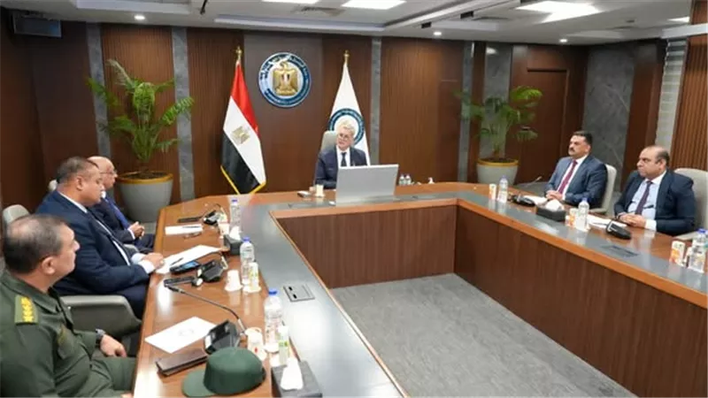 هيئة الثروة المعدنية تعقد الاجتماع الأول لمجلس إدارتها بتشكيلها الجديد