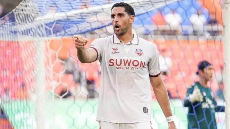 هل تقدم الأهلي بعرض للتعاقد مع بابلو الصباغ؟.. وكيله يجيب
