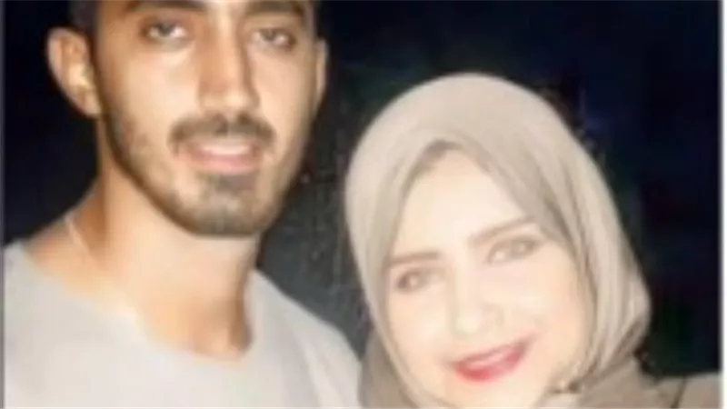 حبيبته الأولى.. غادة حماد تكشف كواليس صورتها مع أحمد تيمور زوج مي عز الدين|خاص