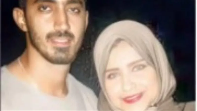 غادة حماد ترد لأول مرة على صورتها مع أحمد تيمور : أنا ست متجوزة وأحمد زي أخويا