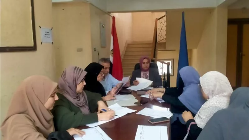 محافظ دمياط: انتظام كامل للعملية الانتخابية وإقبال يعكس الوعي والمسؤولية