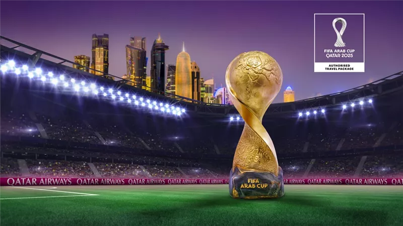 شاملة الإقامة.. احجز رحلتك لحضور كأس العرب 2025 بخصم 10% على الرحلات(بالخطوات)