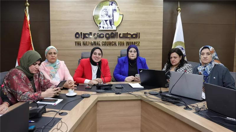 القومي للمرأة يصدر تقرير غرفة العمليات المركزية لمتابعة انتخابات مجلس النواب 