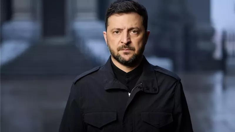 الرئيس الأوكراني يبدأ غدًا زيارة رسمية إلى أيرلندا 