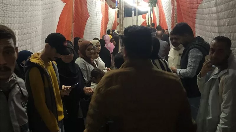 حصاد اليوم الأول للتصويت فى دائرة مركز ومدينة طنطا بإقبال يقترب من 53 ألف ناخب