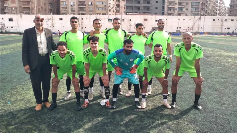 إقامة مباريات دور الأربعة من دوري مراكز الشباب في نسخته الحادية عشر بالبحيرة