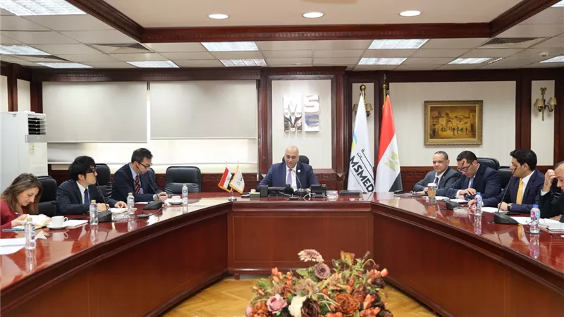 تنمية المشروعات: هيئة الجايكا شريك أساسي  للجهاز في برامج التنمية