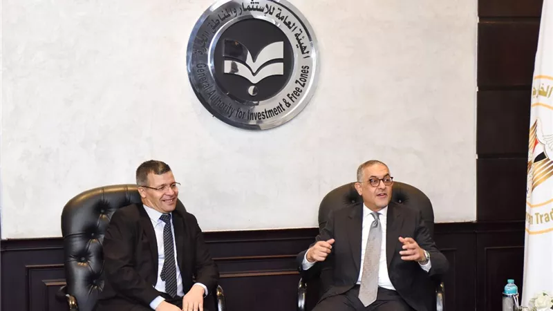 مصر والجزائر تعقدان الاجتماع الأول للجنة الفنية لتعزيز التعاون الاستثماري