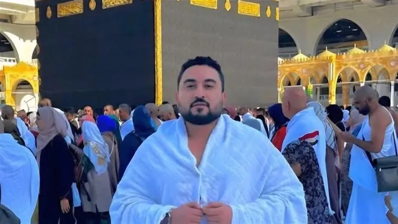 بالفيديو.. جنازة المهندس أحمد وزوجته وابنه المتوفين إثر حادث أليم بالسعودية