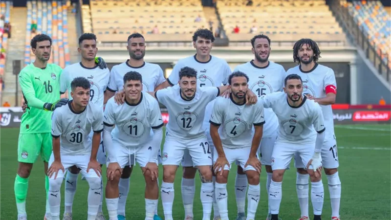 بقيادة حلمي طولان.. منتخب مصر يبدأ استعداداته لبطولة كأس العرب 