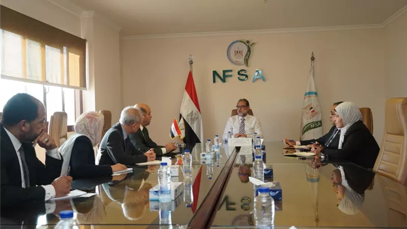 تعزيز التعاون بين سلامة الغذاء وجايكا لدعم المشروعات الصغيرة والمتوسطة