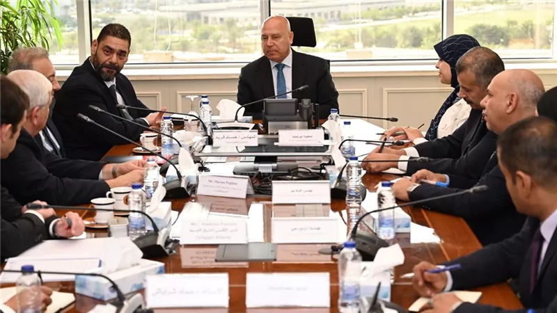 كامل الوزير: مضخات المياه ضمن 28 صناعة واعدة حددتها الوزارة لجذب الاستثمارات