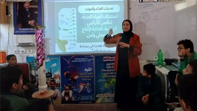 بيت ثقافة إطسا ينظم ورشة 