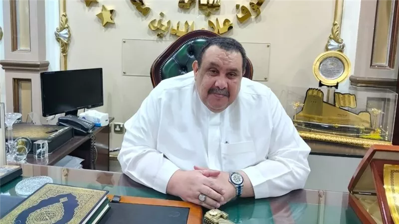 مطوف سعودي يؤكد التزام المصريين ويطالب بتوسيع حصة الحج لهم