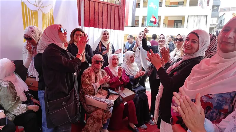 قنا تبدأ جولة الإعادة.. 352 لجنة فرعية تستقبل أكثر من 2.2 مليون ناخب