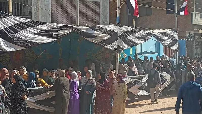 تعطل إعلان النتائج النهائية بسبب طعون لجنة حصة شبشير في الانتخابات بالغربية 