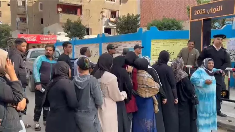 القليوبية تشهد منافسة شرسة بين 71 مرشحًا في انتخابات النواب 2025