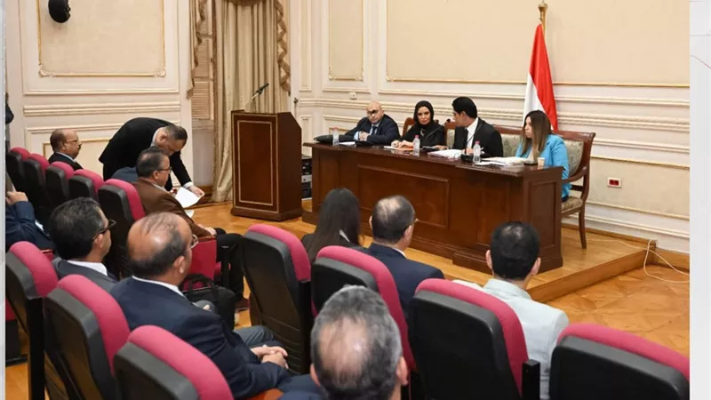 بمشاركة أشرف عبد الغني..اللجنة الاقتصاديةبالشيوخ تجتمع لتعديلات قانون العقارات