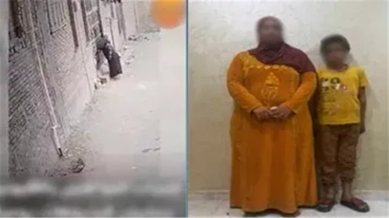 الأمن يكشف ملابسات فيديو محاولة سرقة منزل بالقليوبية ويضبط المتهمين